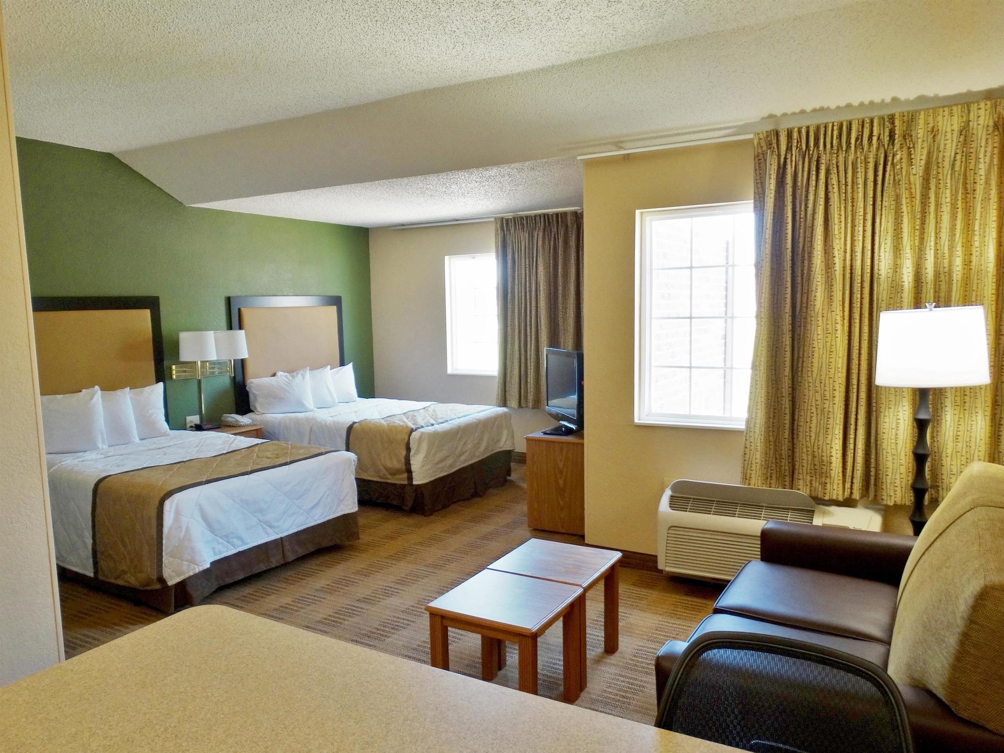 酒店Extended Stay America - 达拉斯 - 普莱诺景观道路 外观 照片