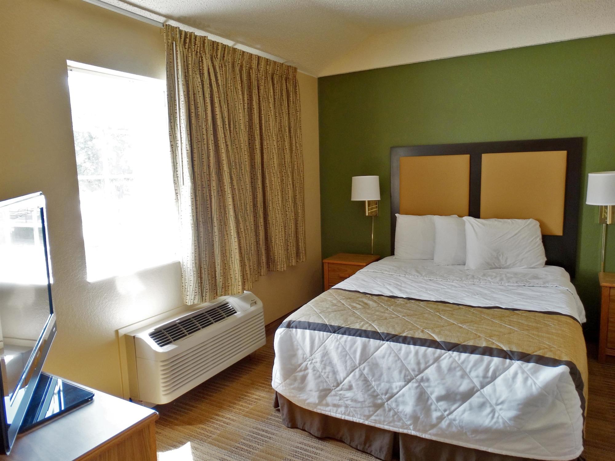 酒店Extended Stay America - 达拉斯 - 普莱诺景观道路 外观 照片