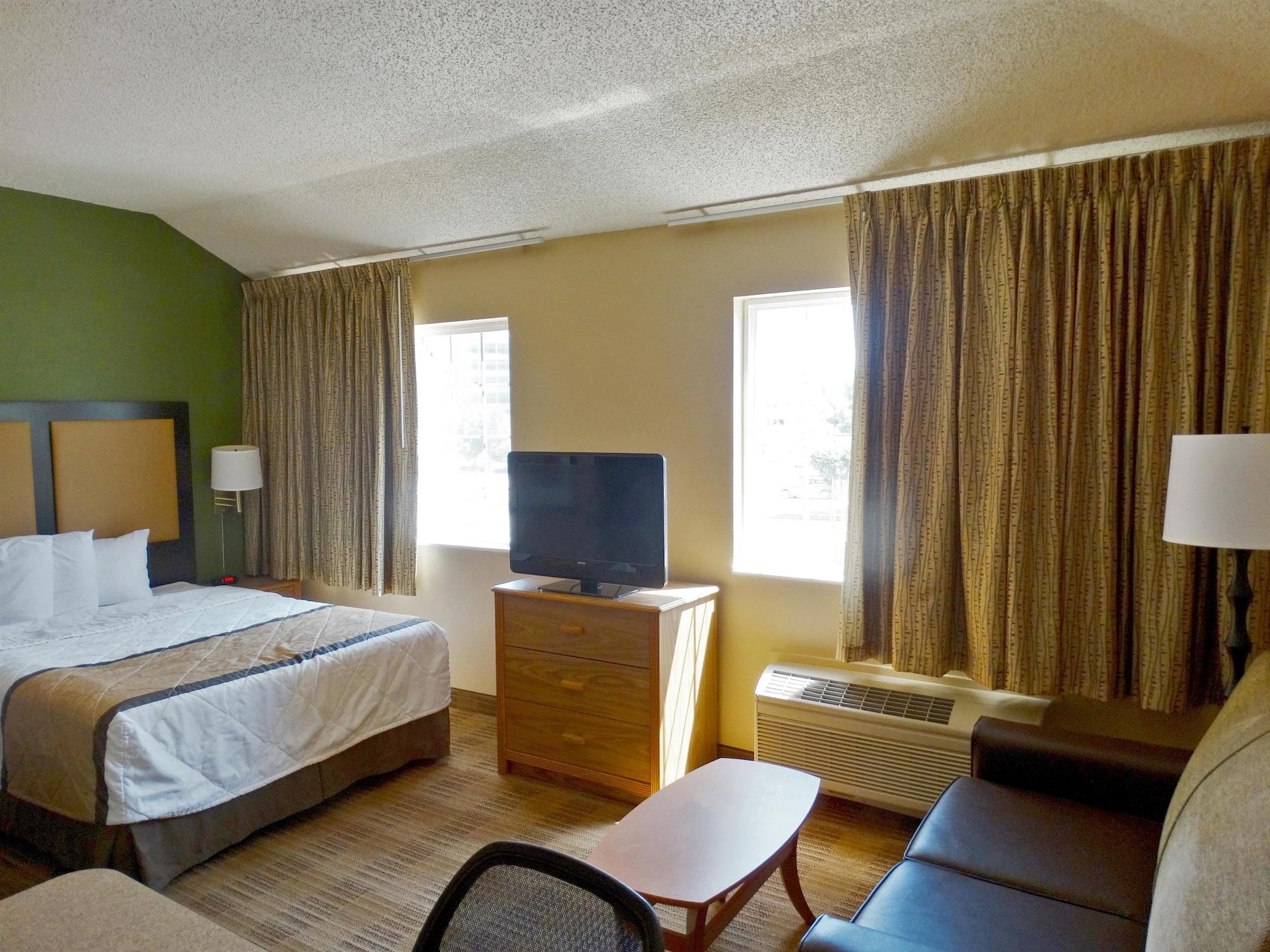 酒店Extended Stay America - 达拉斯 - 普莱诺景观道路 外观 照片