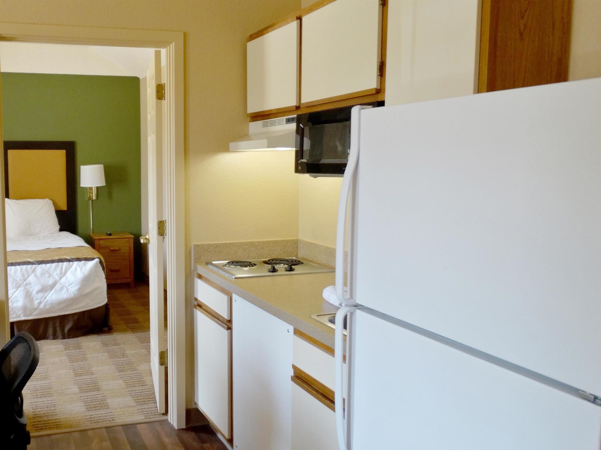 酒店Extended Stay America - 达拉斯 - 普莱诺景观道路 外观 照片