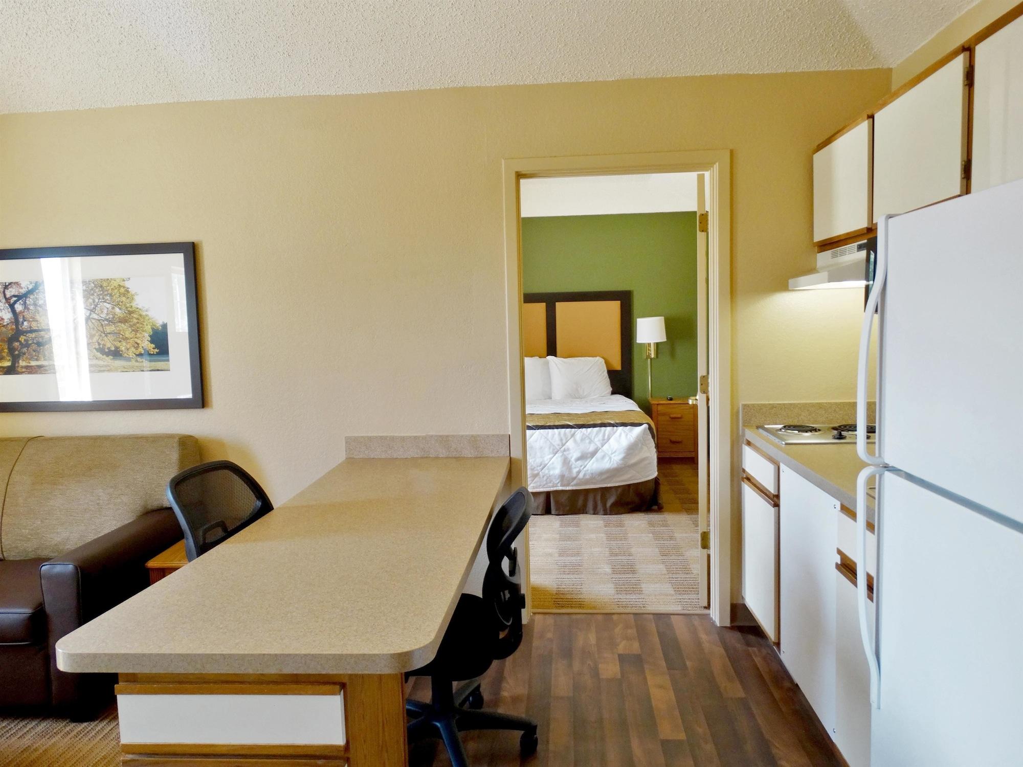 酒店Extended Stay America - 达拉斯 - 普莱诺景观道路 外观 照片