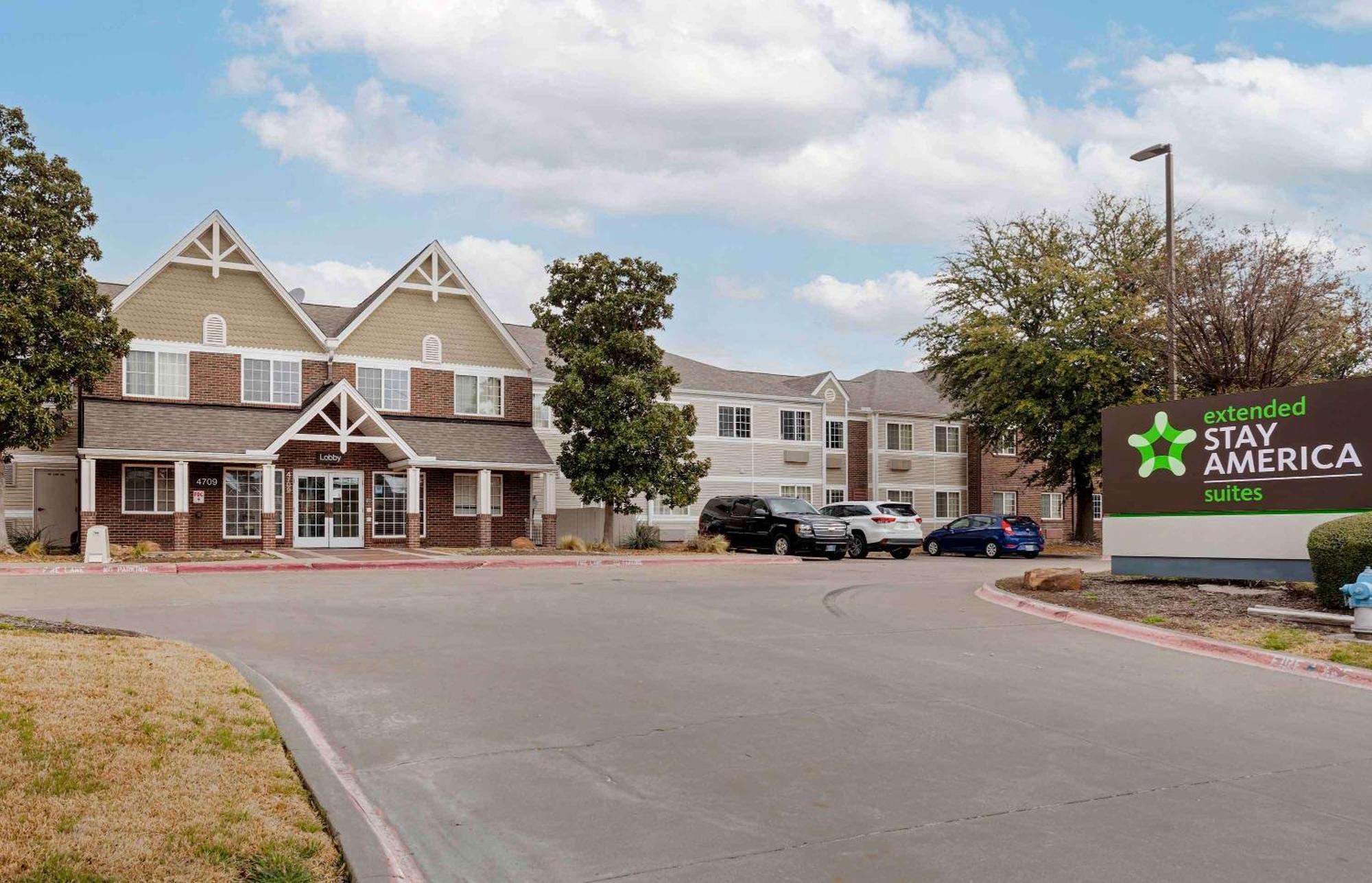酒店Extended Stay America - 达拉斯 - 普莱诺景观道路 外观 照片