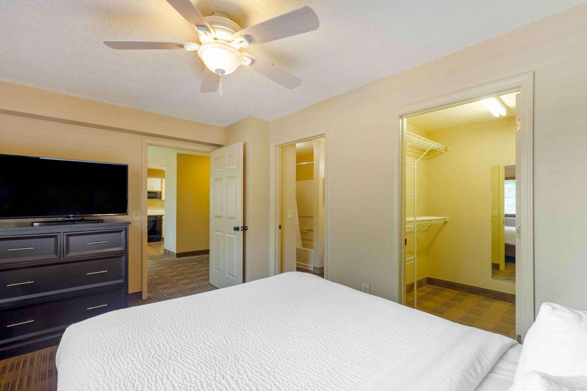酒店Extended Stay America - 达拉斯 - 普莱诺景观道路 外观 照片
