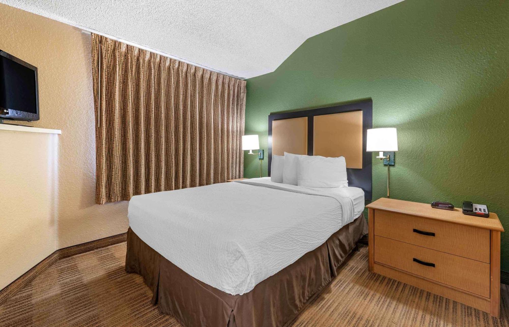 酒店Extended Stay America - 达拉斯 - 普莱诺景观道路 外观 照片