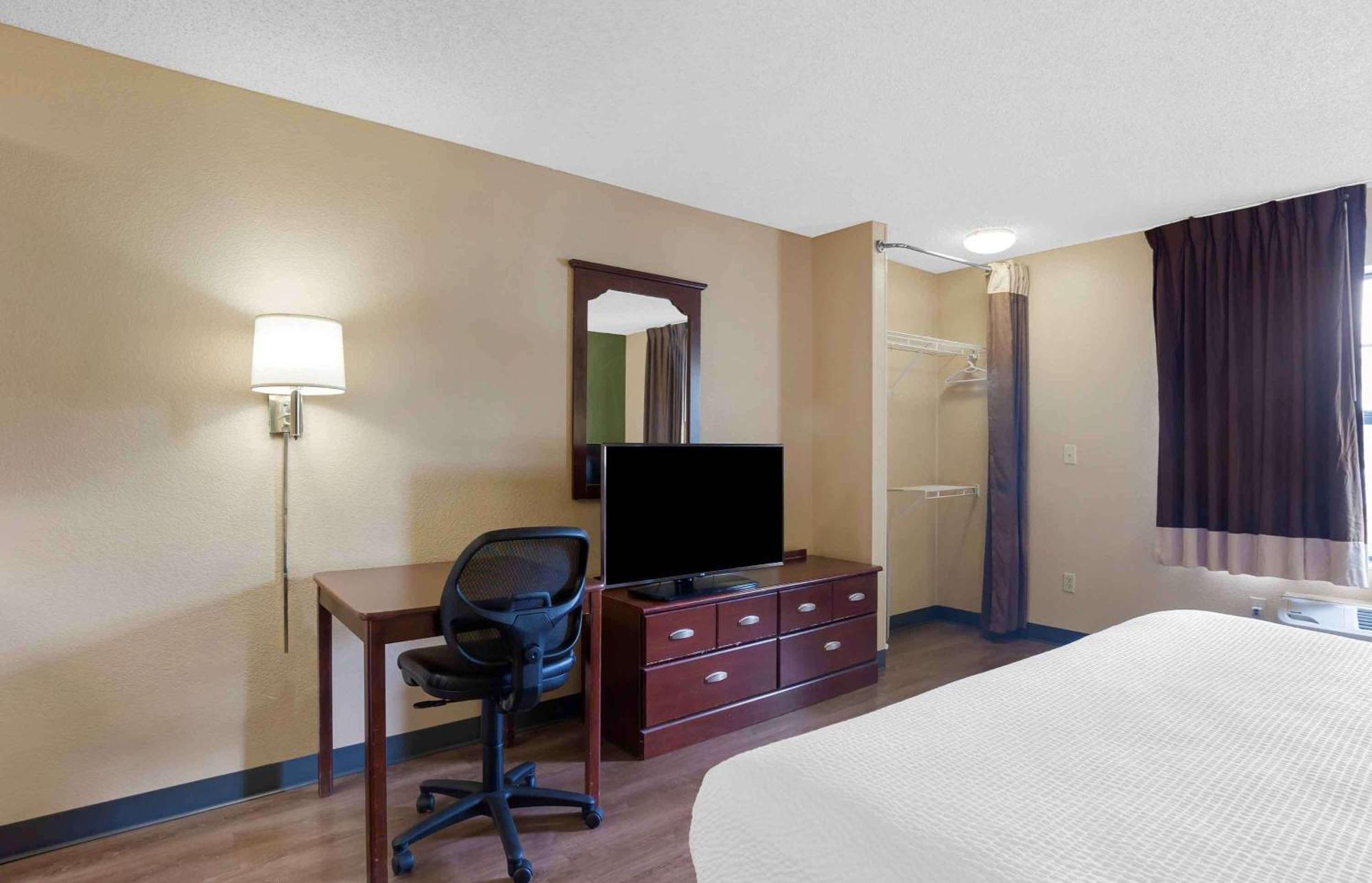 酒店Extended Stay America - 达拉斯 - 普莱诺景观道路 外观 照片