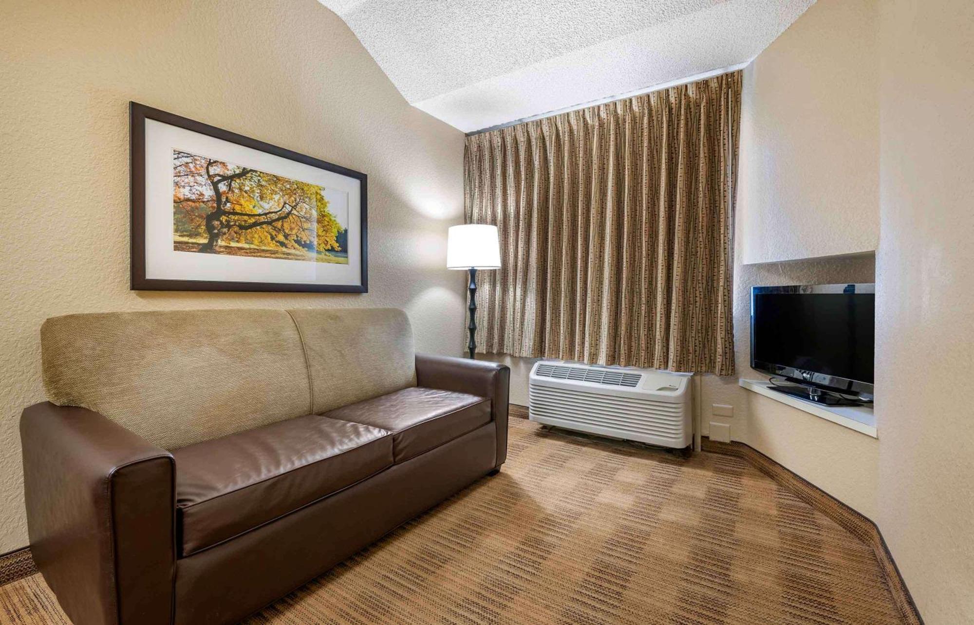 酒店Extended Stay America - 达拉斯 - 普莱诺景观道路 外观 照片