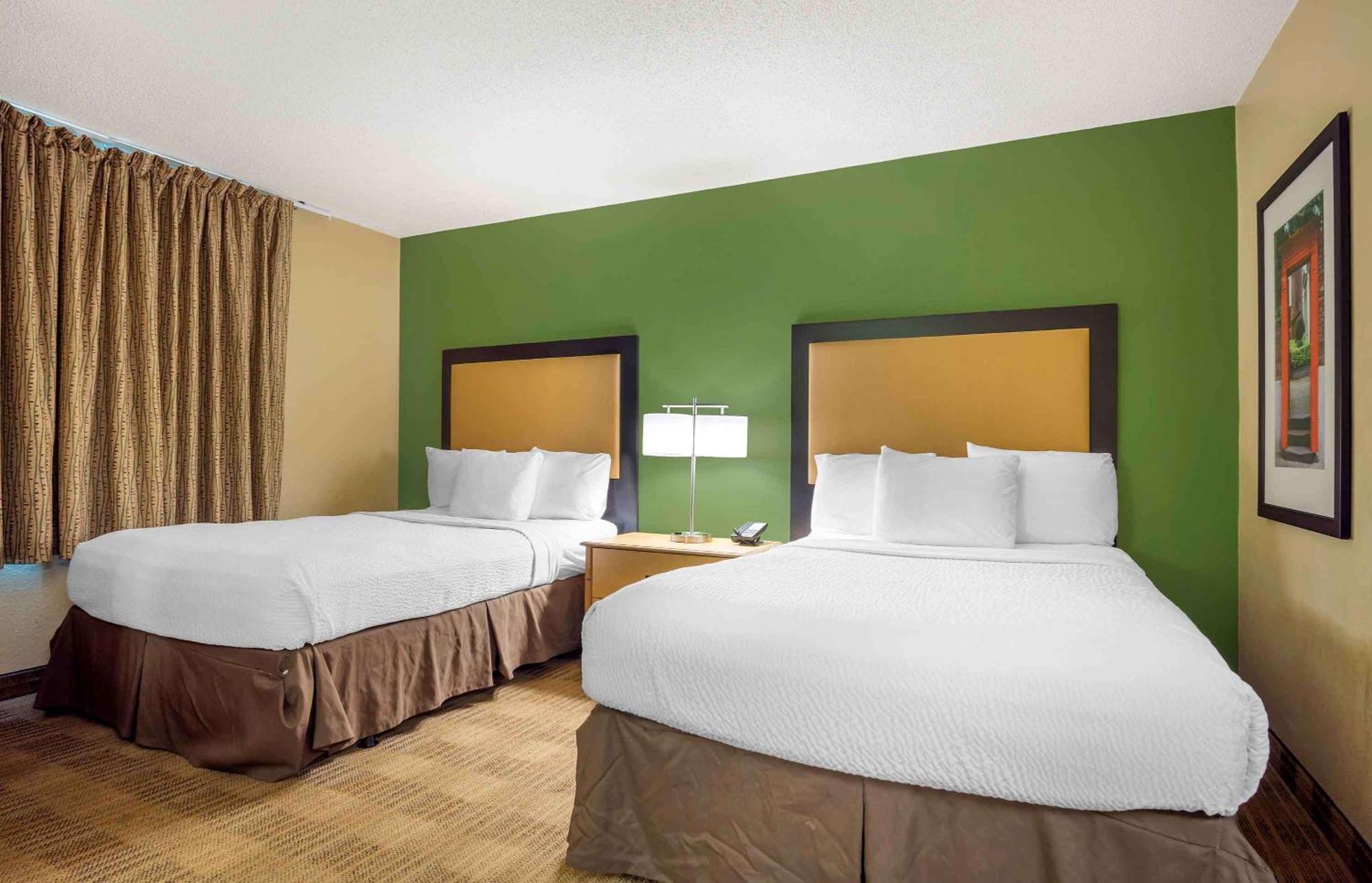 酒店Extended Stay America - 达拉斯 - 普莱诺景观道路 外观 照片