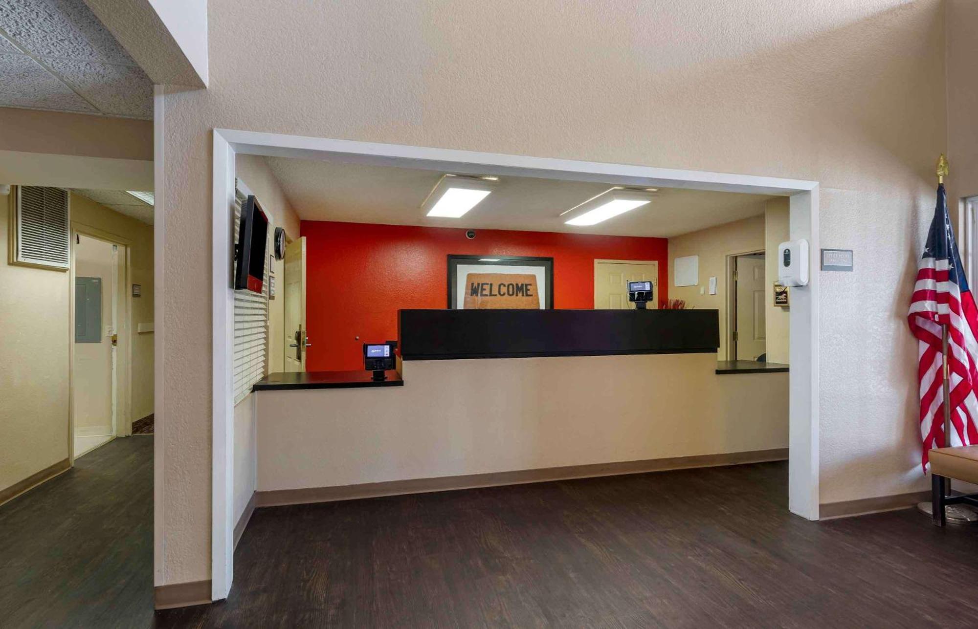 酒店Extended Stay America - 达拉斯 - 普莱诺景观道路 外观 照片