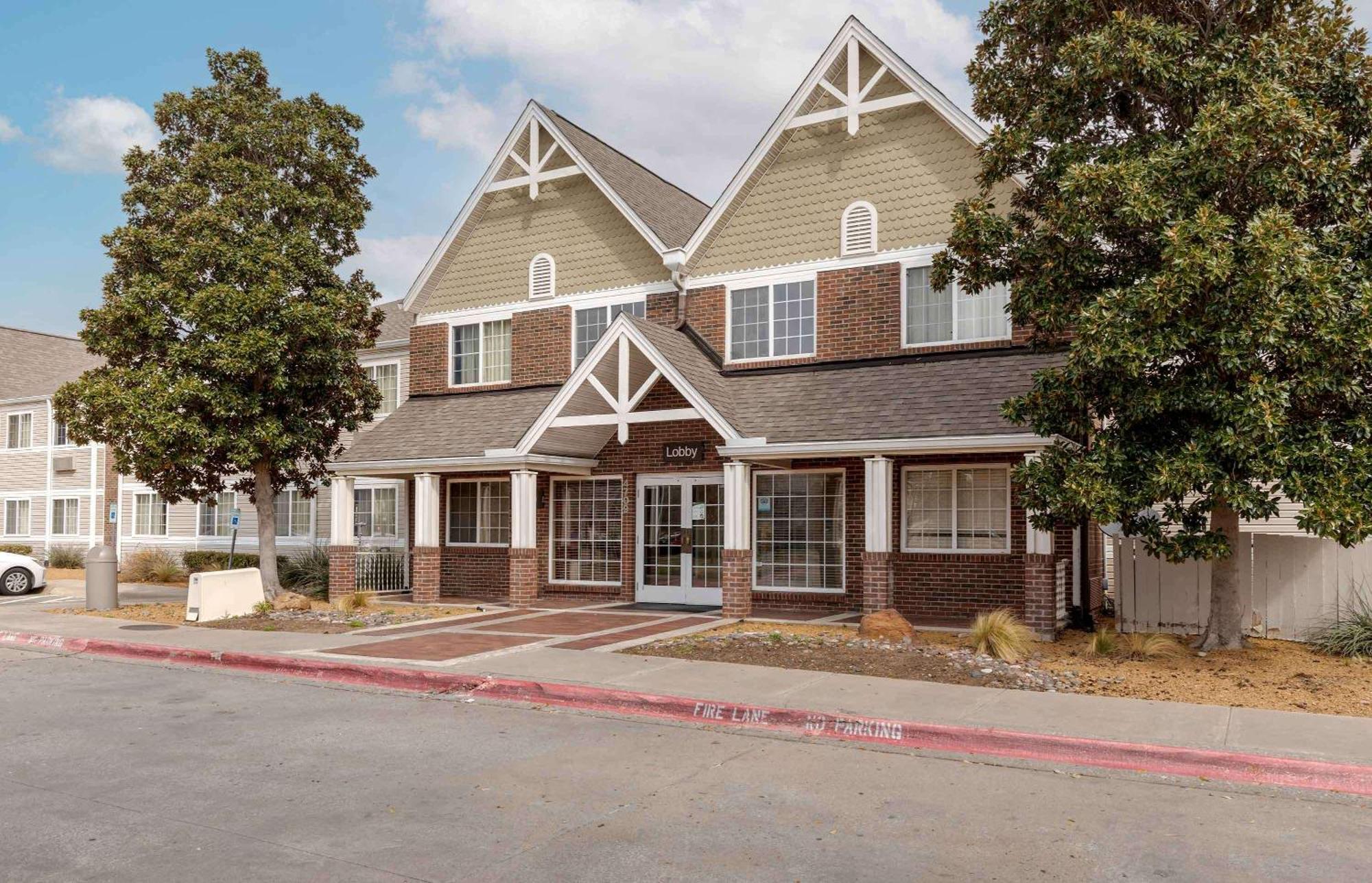 酒店Extended Stay America - 达拉斯 - 普莱诺景观道路 外观 照片