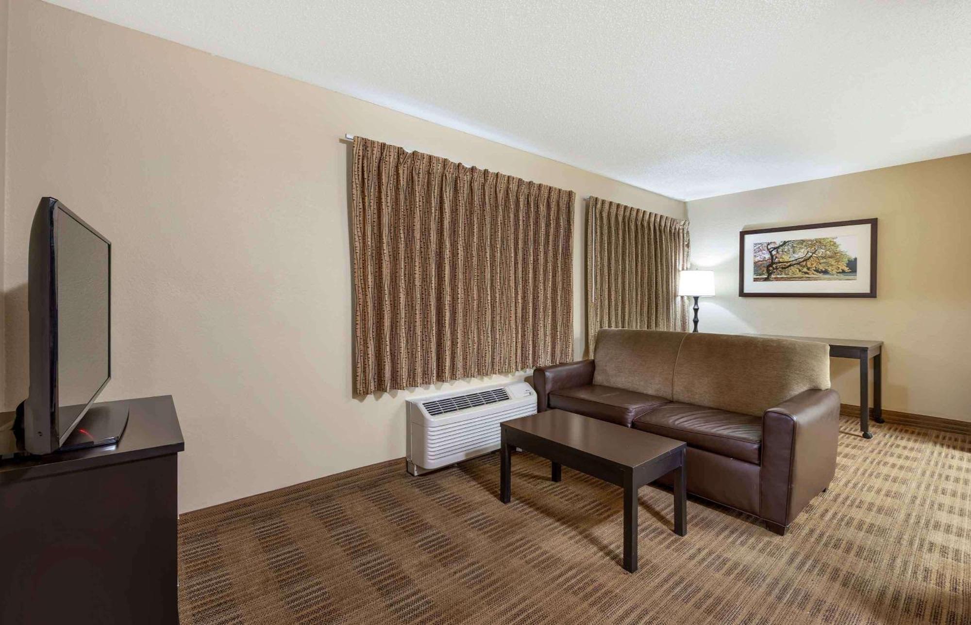 酒店Extended Stay America - 达拉斯 - 普莱诺景观道路 外观 照片